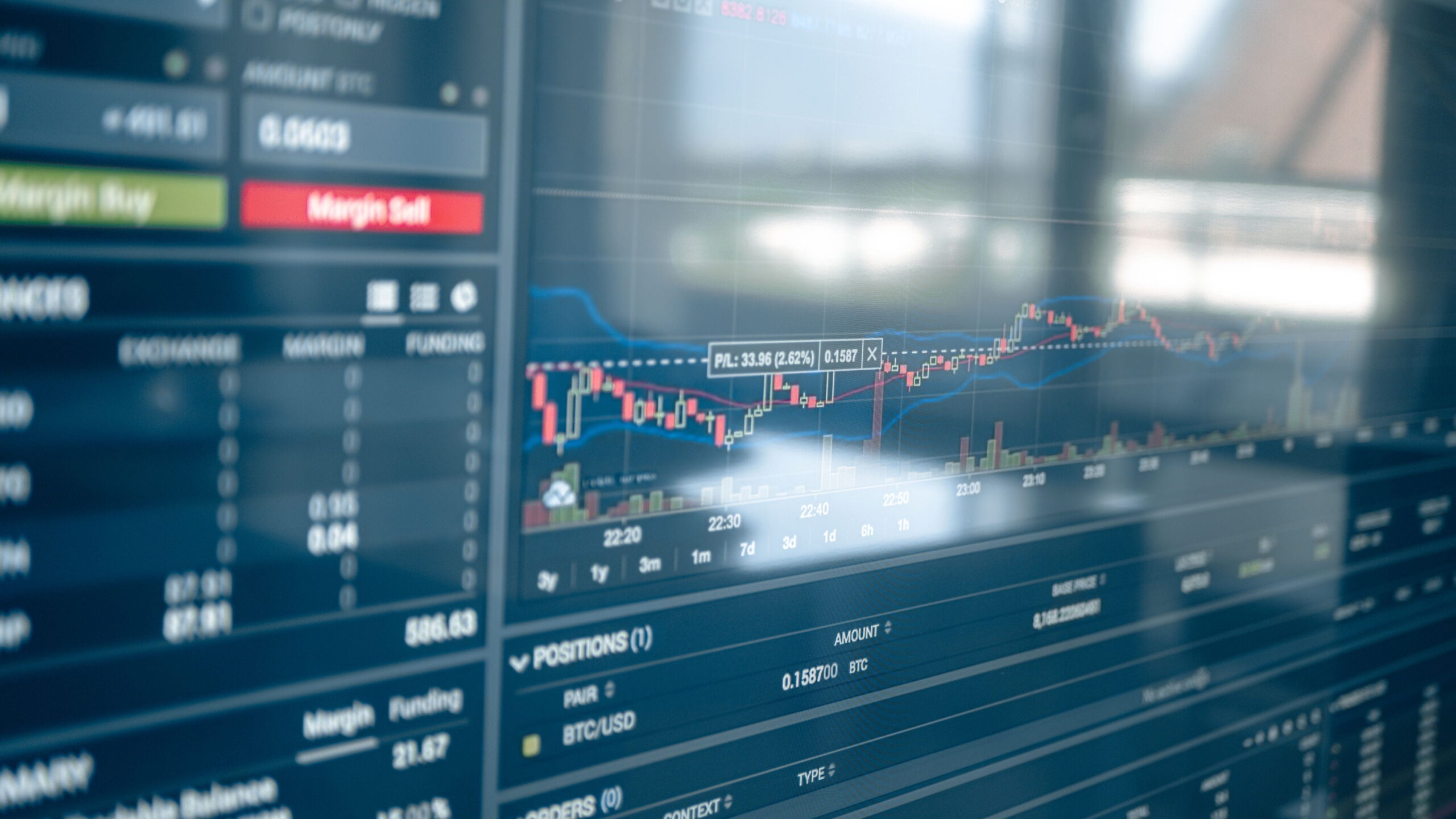 cryptocurrency market