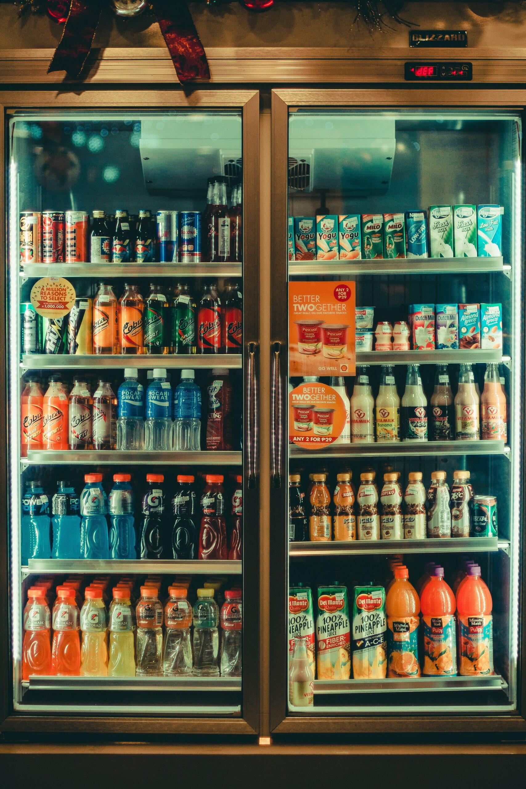 A Complete Guide to Choosing and Maintaining Open Fridges for Commercial Use