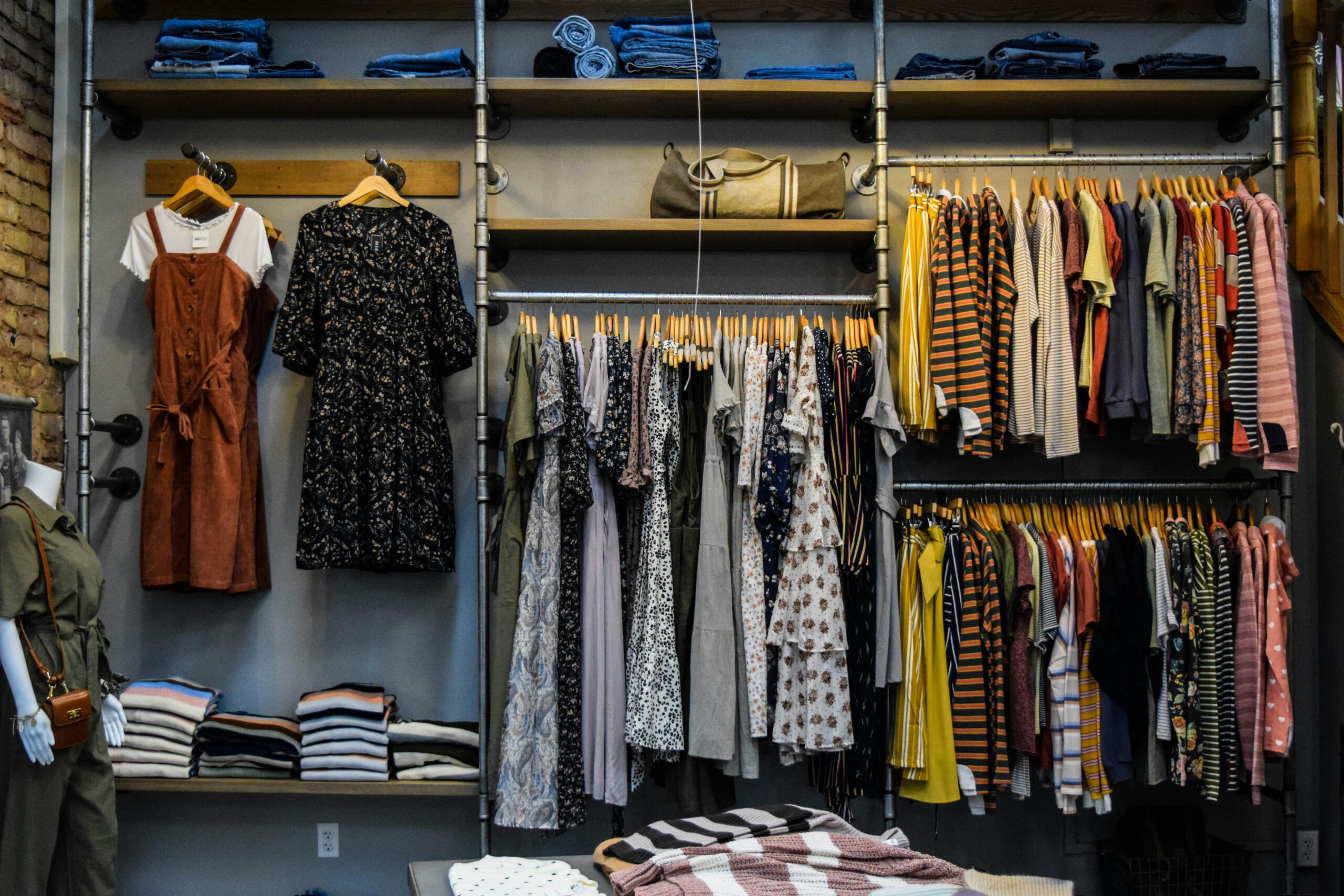 Stylish Wardrobe
