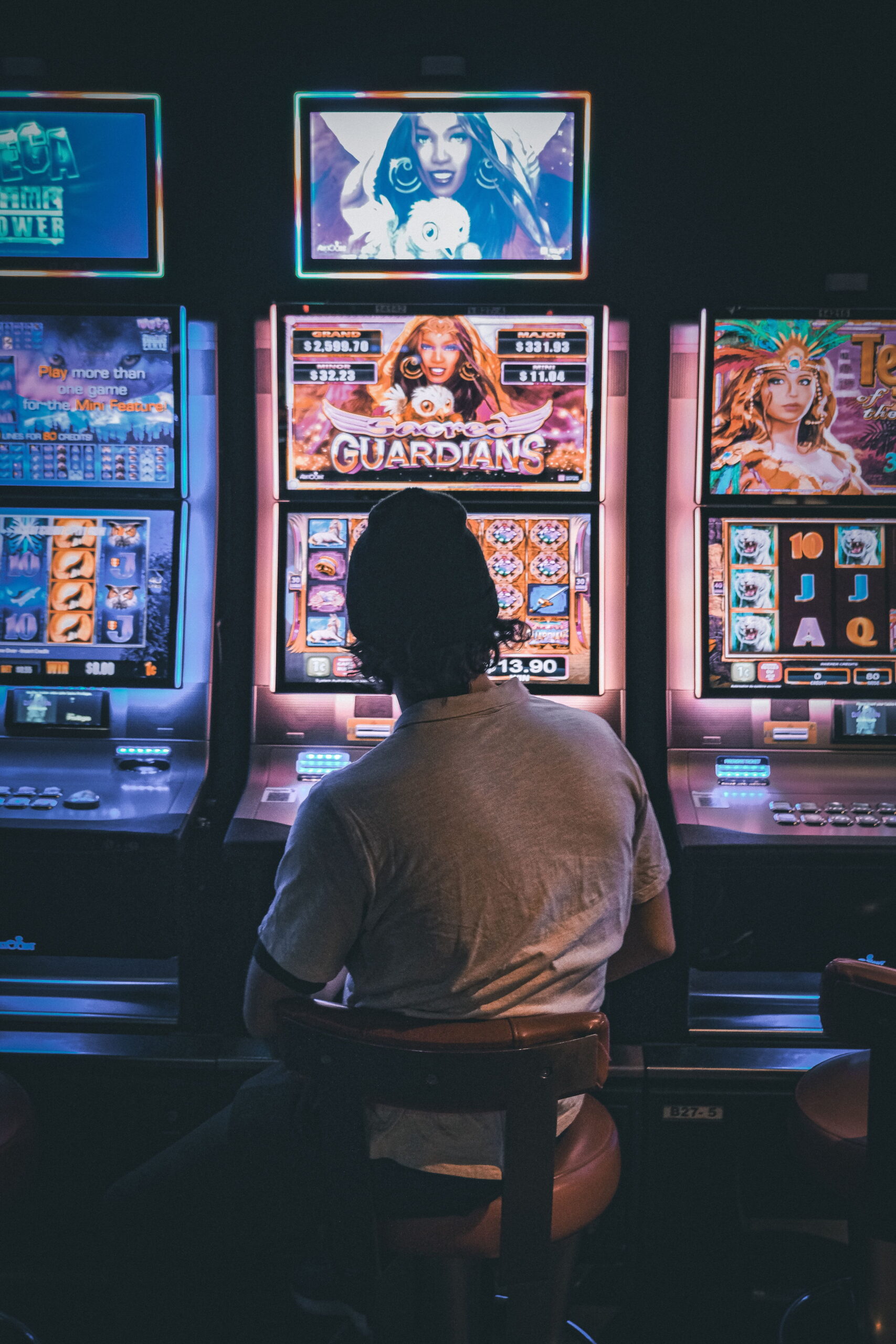 Real Money Slots